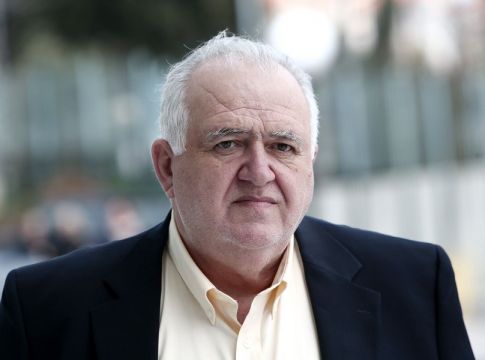 Χριστοβασίλης : «Ελπίζουμε να μείνει ο Γιαννίκης»