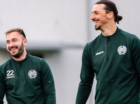 Τάνκοβιτς για Ζλάταν : «Διψάει για να προσφέρει, είναι νικητής»