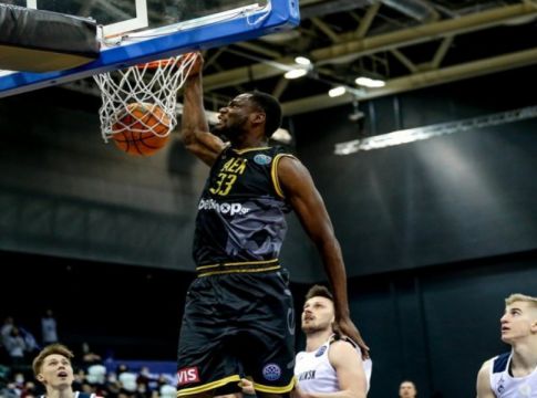 Στην 8η θέση του Power Ranking του BCL η ΑΕΚ! (pic)