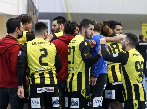 ΑΕΚ – Νέβα Αγίας Πετρούπολης 29-27