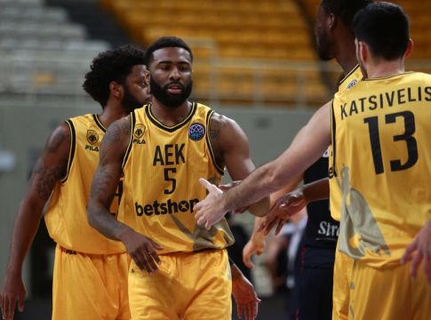 LIVE : Κολοσσός Ρόδου – ΑΕΚ