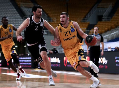 Basket League: «Ντέρμπι Δικεφάλων» στη Θεσσαλονίκη