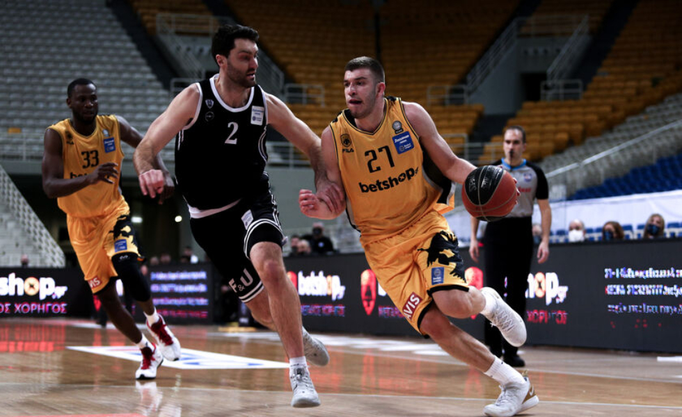 Basket League: «Ντέρμπι Δικεφάλων» στη Θεσσαλονίκη