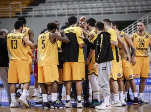 ΑΕΚ : Πρόγραμμα-φωτιά τον Μάρτιο με 9 παιχνίδια σε 26 μέρες