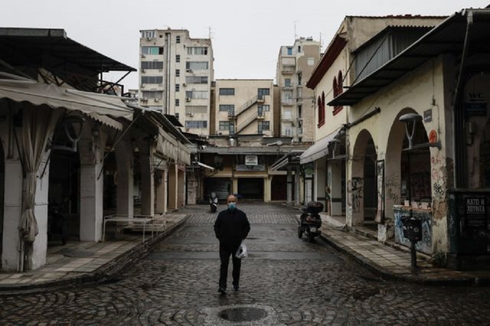 Καπραβέλος : «Το άνοιξε κλείσε είναι αποτυχημένο μοντέλο lockdown»