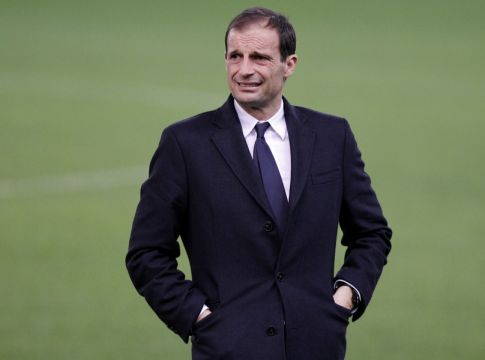 Ο Αλέγκρι «σφίγγει τα λουριά» στη Γιουβέντους