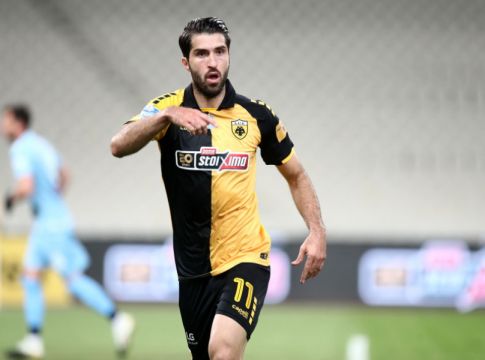 Κλήθηκε στην Εθνική Ιράν ο Ανσαριφάρντ (vid)