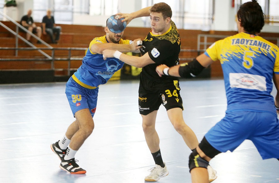 ΑΕΚ : Επιστροφή στη Handball Premier με Άρη Νίκαιας