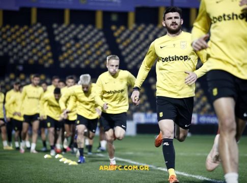 Άρης: «Μετακομίζει» στα Τρία-Πέντε Πηγάδια