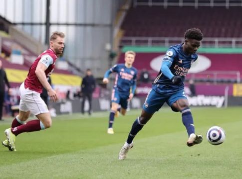 Μπέρνλι – Άρσεναλ 1-1