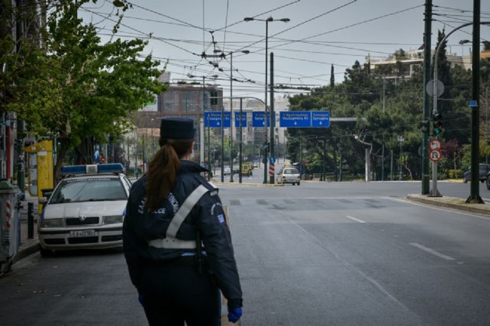 Πώς θα ελέγχεται η μετακίνηση 4 : Οι πιθανότερες ερωτήσεις που θα σου κάνουν οι αρχές