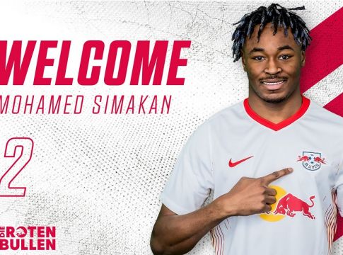 Βρήκε τον αντικαταστάτη του Ουπαμεκανό η Λειψία (Pic)