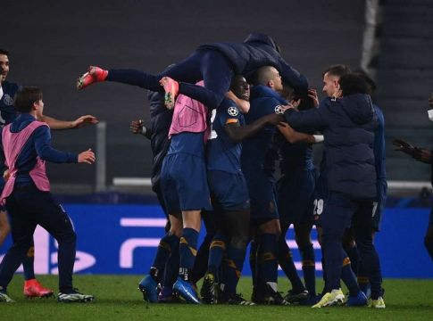 Γιουβέντους – Πόρτο 3-2 παρ. 2-1 κ.δ.