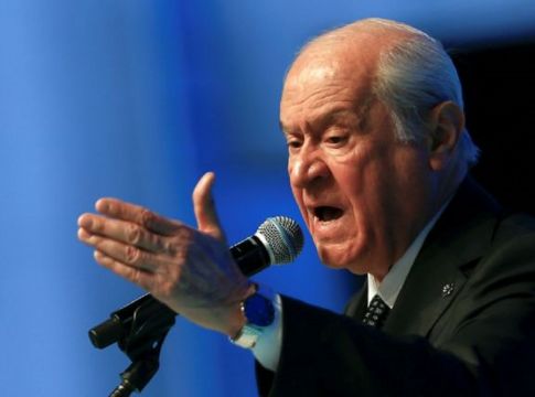 Παραλήρημα του εταίρου του Ερντογάν: «Οι Ελληνες θα πληρώσουν το τίμημα για το αίμα του 1821»