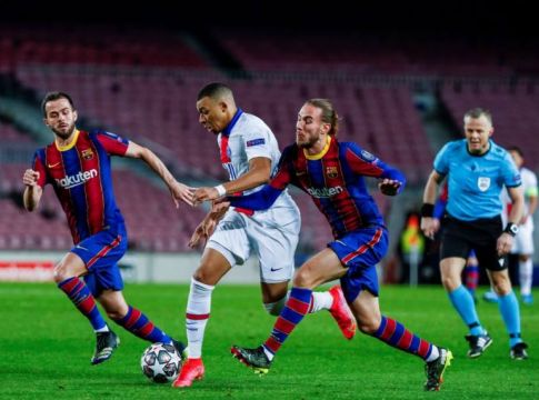 Παρί και Λίβερπουλ για την πρόκριση… Μπαρτσελόνα και Λειψία για το θαύμα