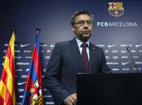 Συνελήφθη ο Ζοζέπ Μαρία Μπαρτομέου