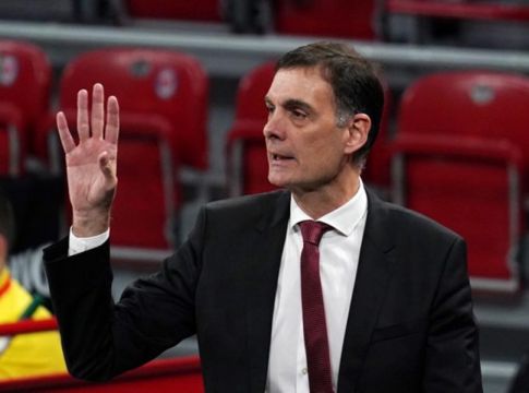 Μπαρτζώκας: «Στον Ολυμπιακό ποτέ δεν μπορείς να είσαι αδιάφορος»