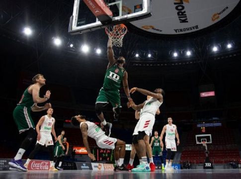 Μπασκόνια – Μπάγερν 78-71