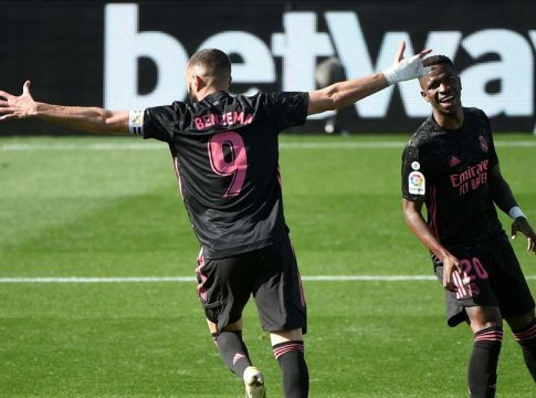 Θέλτα – Ρεάλ Μαδρίτης 1-3
