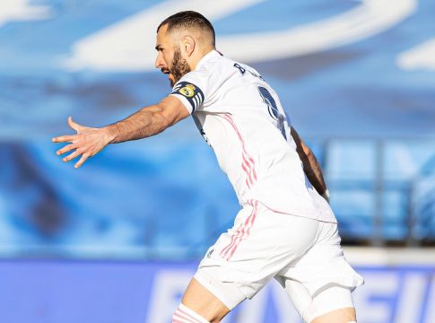 Η Ρεάλ θέλει να «δέσει» τον Μπενζεμά