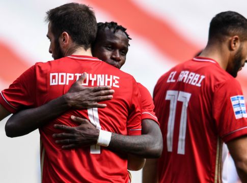 ΟΛΥΜΠΙΑΚΟΣ – ΑΡΣΕΝΑΛ 22:00 Live Streaming