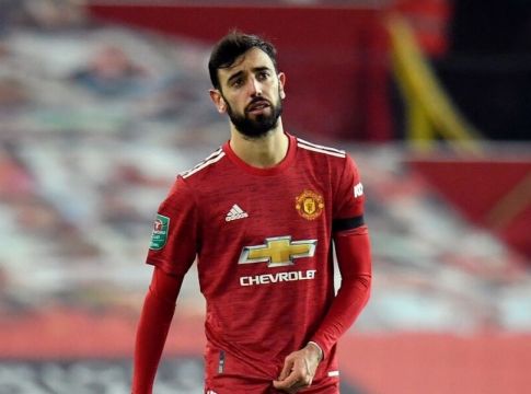 Μπρούνο Φερνάντες: Πρώτη φορά δεν είχε τελική σε 90λεπτο