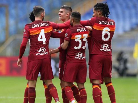 Ρόμα – Τζένοα 1-0
