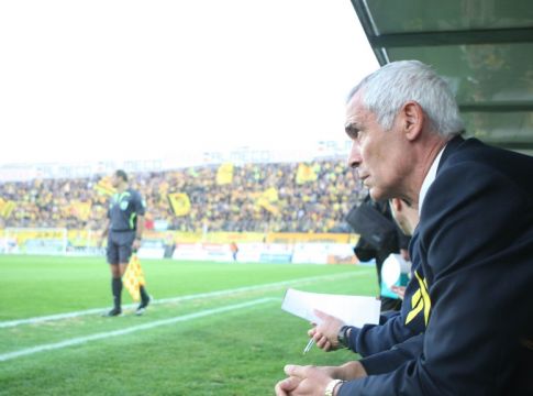 Ο Άρης, ο Κούπερ και η Νιούελς Όλντ Μπόις