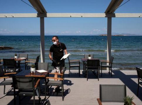 Αποκάλυψη Γώγου : «Είχαν γίνει συζητήσεις για την εστίαση, όμως προέκυψε το τρίτο κύμα» (vid)