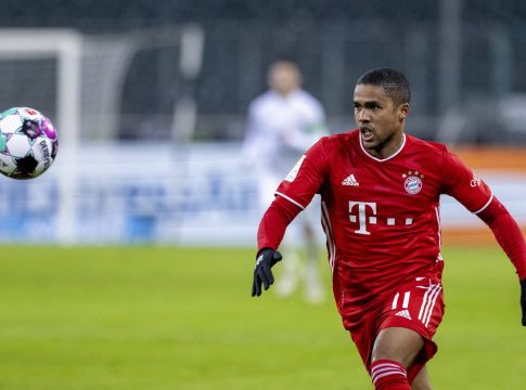 «Σειρήνες» από MLS για τον Ντάγκλας Κόστα (pic)