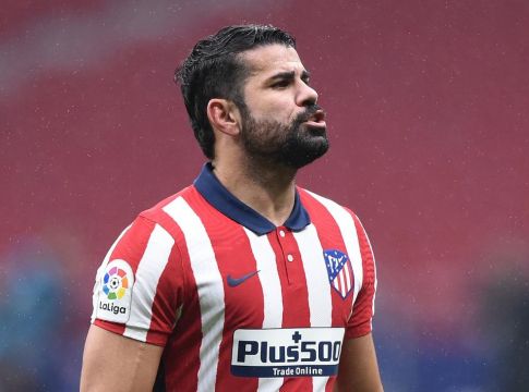 Η Μπενφίκα έκλεισε τον Ντιέγκο Κόστα