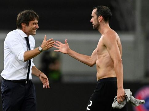 Γοδίν : «Ρωτήστε τοv Κόντε γιατί έφυγα από την Ίντερ»