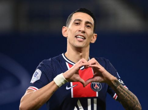 Ντι Μαρία : Υπό έρευνα αστυνομικός που διέρρευσε φωτογραφίες από το σπίτι του