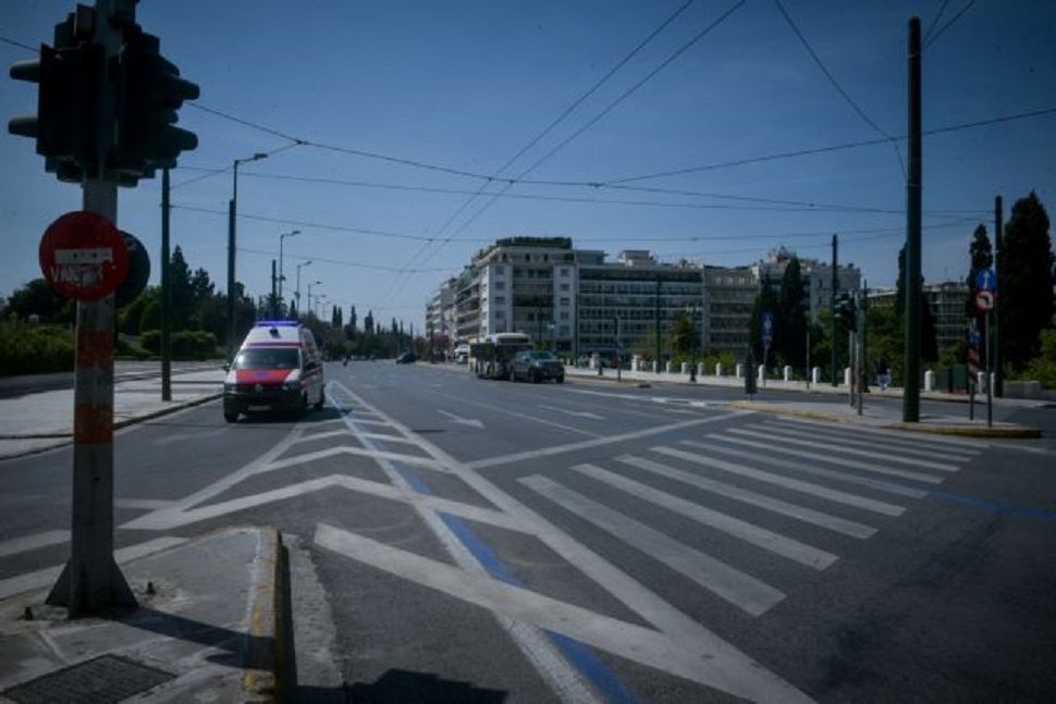 Σαρηγιάννης : Δύσκολη η άρση του lockdown στις 16 Μαρτίου – Βρισκόμαστε σε συνθήκες πολέμου