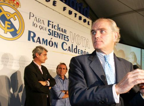 Καλντερόν : «Η Ρεάλ Μαδρίτης δεν έχει τα χρήματα να πάρει τον Σαλάχ»