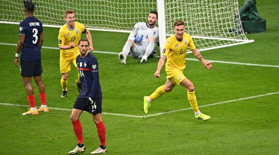 Ξεκίνημα με γκέλα για τη Γαλλία (1-1), δύσκολη νίκη για Πορτογαλία (1-0, vids)