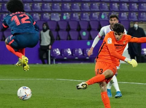 Βαγιαδολίδ – Σεβίλλη 1-1 (vid)