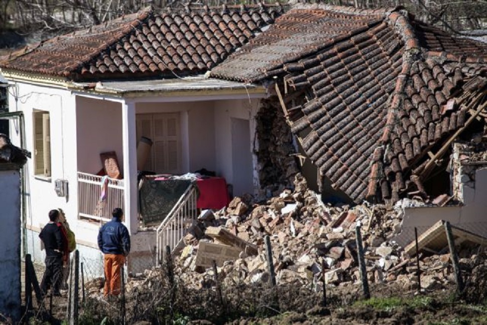 Το σπάνιο φαινόμενο των «δίδυμων» σεισμών στην Ελασσόνα στο μικροσκόπιο των επιστημόνων – Πώς το εξηγούν