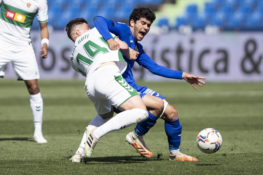 Χετάφε – Έλτσε 1-1