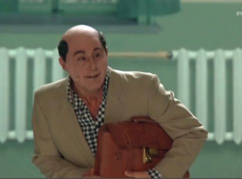 «Καλοί μου άνθρωποι» : Συγκίνησε ο Λευτέρης Ελευθερίου ως Θανάσης Βέγγος (vid)