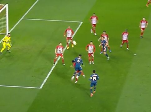 Τσίκινης : «Καθαρό φάουλ στο 1-2, 70-30 τα σφυρίγματα υπέρ της Άρσεναλ»