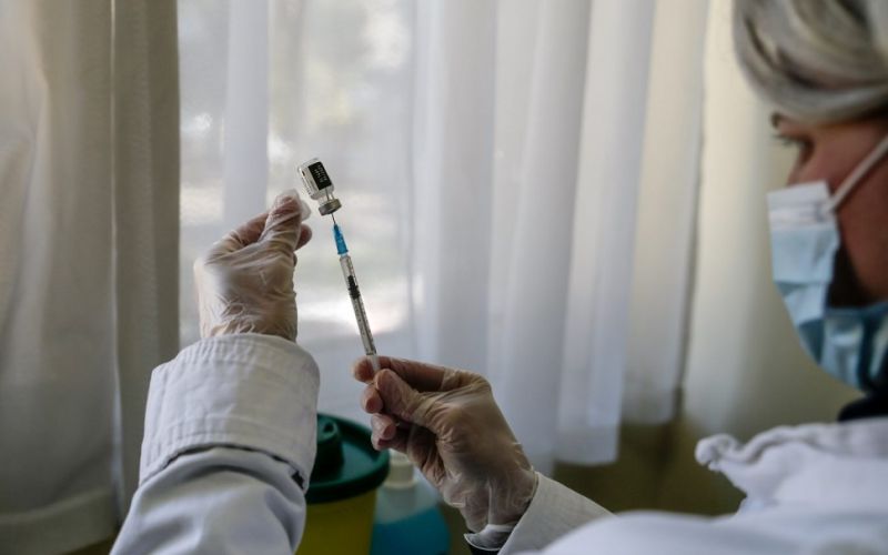 Θάνατος 65χρονης στο Ίλιον μετά το εμβόλιο : Πνευμονικό οίδημα η αιτία