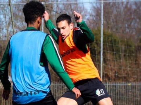 Έκανε ντεμπούτο με τη Φορτούνα Σίταρντ ο Εμμανουηλίδης (vid)