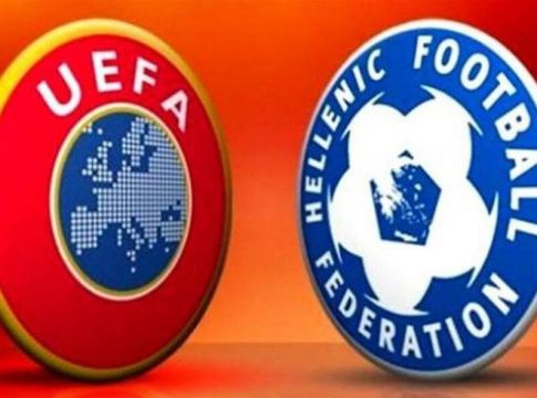 Η Ελλάδα έφτασε την 20η θέση της UEFA έπειτα από 30 χρόνια
