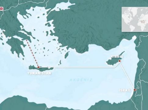 Διπλωματική νότα της Τουρκίας προς Ελλάδα, Ισραήλ και ΕΕ