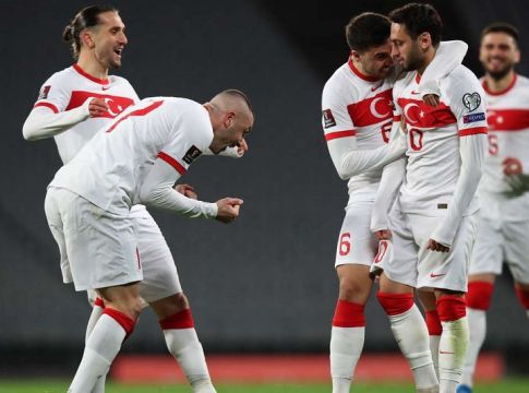 Τουρκία – Ολλανδία 4-2