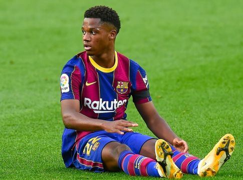 Μπαρτσελόνα – Νέο πρόβλημα με Φάτι