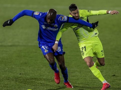 «Γκέλα» της Ατλέτικο με τη Χετάφε (0-0) – Καραδοκεί η Μπαρτσελόνα