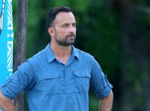 Λιανός : «Δεν πρόλαβα τον τοκετό. Πρώτα είδα την κόρη μου ιντερνετικά και μετά έφτασα» (vid)