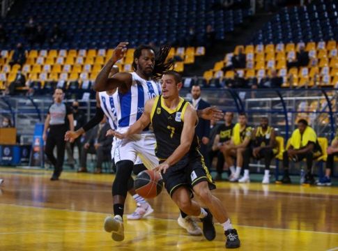 LIVE : Ηρακλής – Άρης